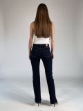 Pantalone jeans Emme - blu - 4
