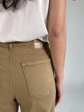 Pantalone Emme - tortora - 1