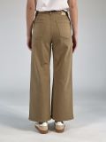 Pantalone Emme - tortora - 3