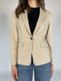 Giacca Emme - beige - 1