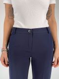 Pantalone Emme - blu - 1