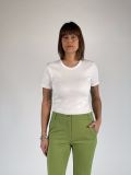 Pantalone Emme - verde - 3