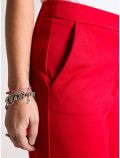 Pantalone Emme - rosso - 3