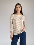 Maglia manica lunga Emme - beige - 0