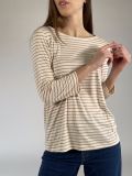 Maglia manica lunga Emme - beige - 1