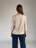 Maglia manica lunga Emme - beige - 3