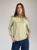 Maglia manica lunga Emme - verde - 0