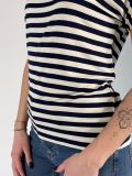 T-shirt manica corta Emme - blu - 1
