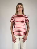 T-shirt manica corta Emme - rossa - 0