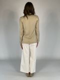 Giacca Emme - beige - 4