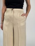 Pantalone Emme - beige - 1