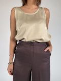 Top Emme - beige - 1