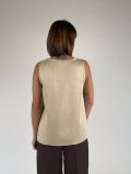 Top Emme - beige - 3