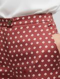 Pantalone Emme - ciliegia - 1