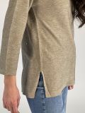 Maglia manica lunga Emme - beige - 1