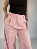Pantalone Emme - rosa - 1