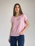 Camicia manica corta Emme - rosa - 0