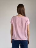 Camicia manica corta Emme - rosa - 3