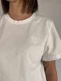 T-shirt manica corta Emme - cammello - 1
