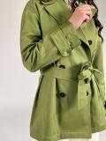 Trench Emme - verde - 1