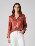 Camicia manica lunga Emme - rosso - 0