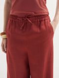 Pantalone Emme - ciliegia - 1