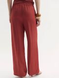 Pantalone Emme - ciliegia - 3