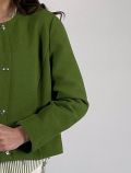 Giacca Emme - verde - 1