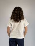 Maglia manica corta Emme - bianco - 3