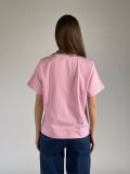 Maglia manica corta Emme - rosa - 4