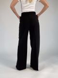 Completo casacca e pantalone. casacca... - nero - 7