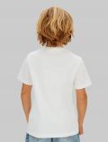 T-shirt manica corta Calvin Klein - white - 2