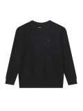Pullover manica lunga Calvin Klein - black - 0
