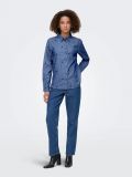 Camicia jeans Jdy - medium blue denim - 2