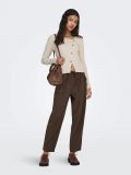 Maglia manica lunga Jdy - beige - 3