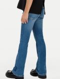 Pantalone jeans Calvin Klein - washed blue - 3