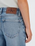 Pantalone jeans Calvin Klein - denim chiaro - 1