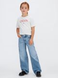 Pantalone jeans Calvin Klein - denim chiaro - 2