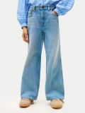 Pantalone jeans Tommy Hilfiger - denim chiaro - 0