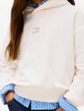Maglia in felpa Tommy Hilfiger - bianco sporco - 1