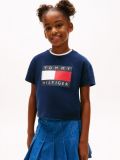 T-shirt manica corta Tommy Hilfiger - navy - 0
