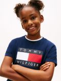 T-shirt manica corta Tommy Hilfiger - navy - 1