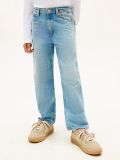 Pantalone jeans Tommy Hilfiger - denim chiaro - 0