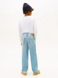 Pantalone jeans Tommy Hilfiger - denim chiaro - 3