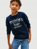 Maglia in felpa Tommy Hilfiger - navy - 0