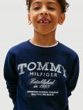 Maglia in felpa Tommy Hilfiger - navy - 1