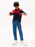T-shirt manica corta Tommy Hilfiger - navy - 2