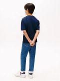 T-shirt manica corta Tommy Hilfiger - navy - 3