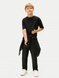 T-shirt manica corta Tommy Hilfiger - black - 2