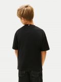 T-shirt manica corta Tommy Hilfiger - black - 3